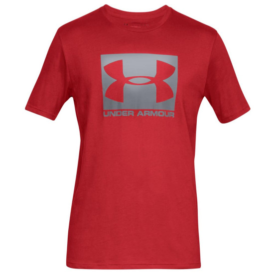 Under Armour Ανδρική κοντομάνικη μπλούζα Box sportstyle Under Armour Ανδρική κοντομάνικη μπλούζα Box sportstyle